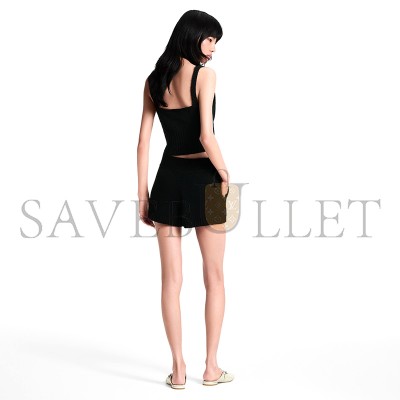 LOUIS VUITTON LV TWIST KNIT TANK TOP 1AJHT1 LOUIS VUITTON LV TWIST KNIT TANK TOP 1AJHT1